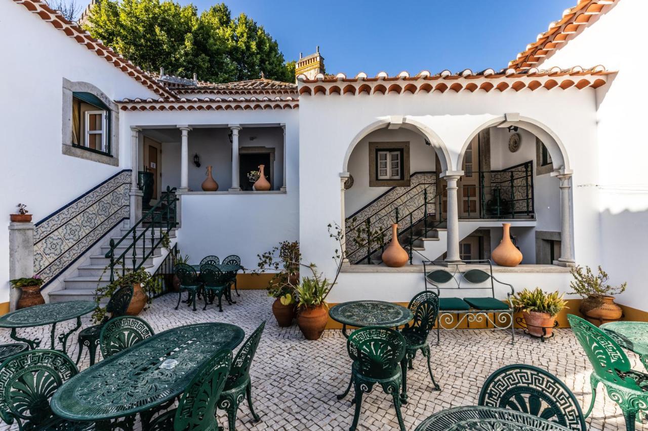 Hotel Casa De S. Thiago Do Castelo à Óbidos Extérieur photo