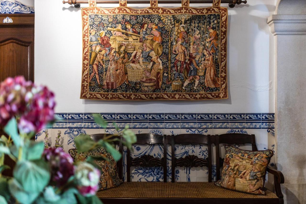 Hotel Casa De S. Thiago Do Castelo à Óbidos Extérieur photo