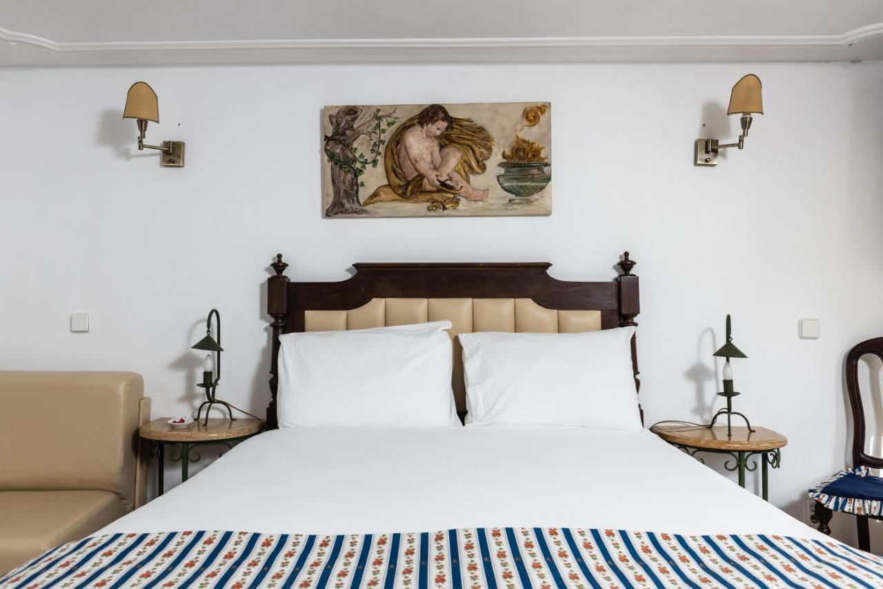 Hotel Casa De S. Thiago Do Castelo à Óbidos Extérieur photo