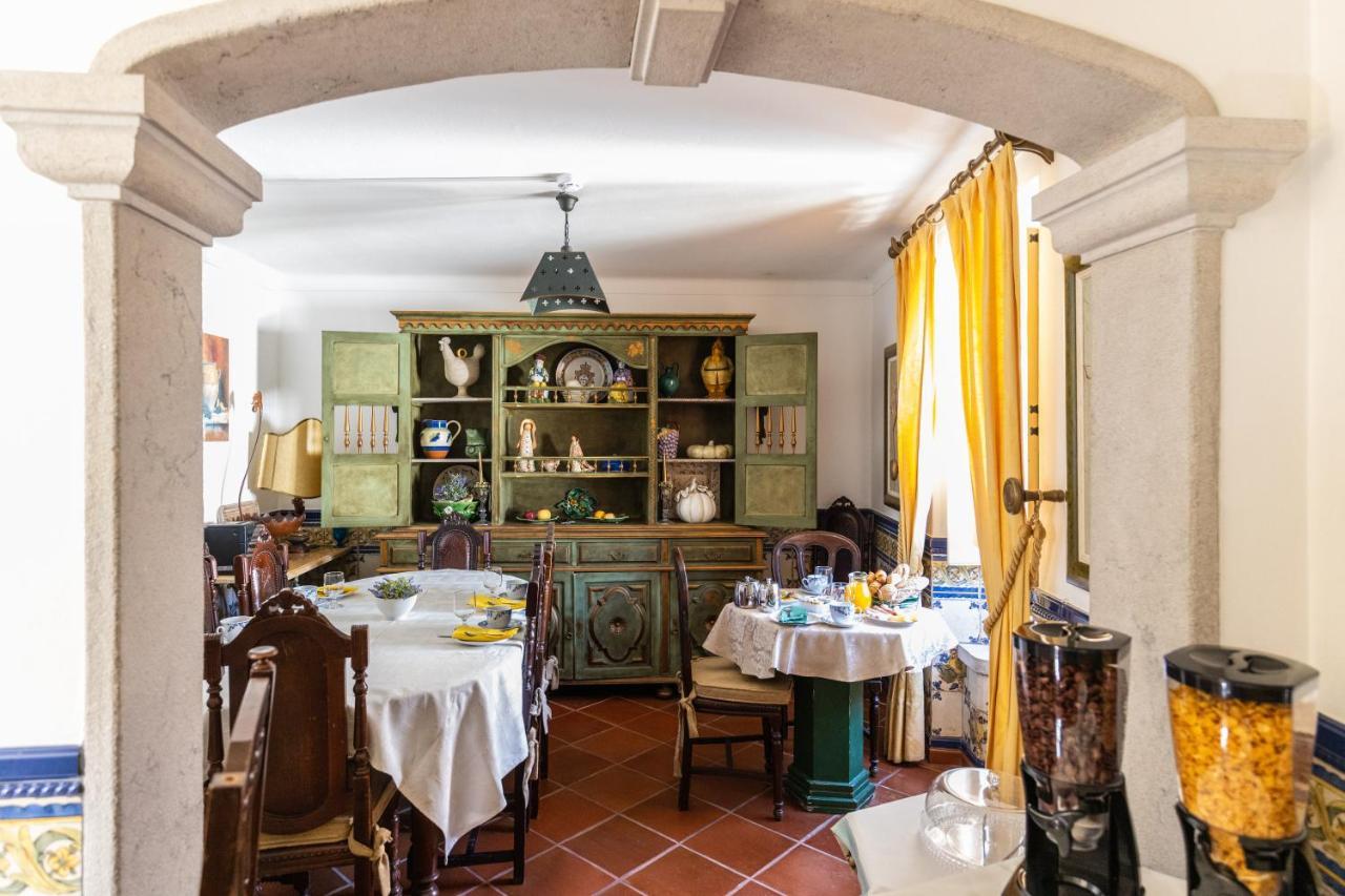 Hotel Casa De S. Thiago Do Castelo à Óbidos Extérieur photo