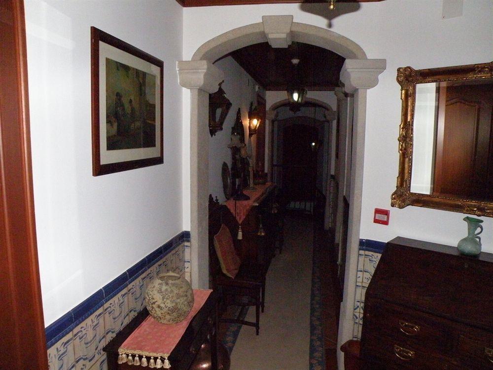 Hotel Casa De S. Thiago Do Castelo à Óbidos Extérieur photo