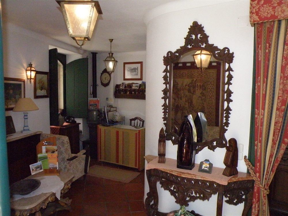 Hotel Casa De S. Thiago Do Castelo à Óbidos Extérieur photo